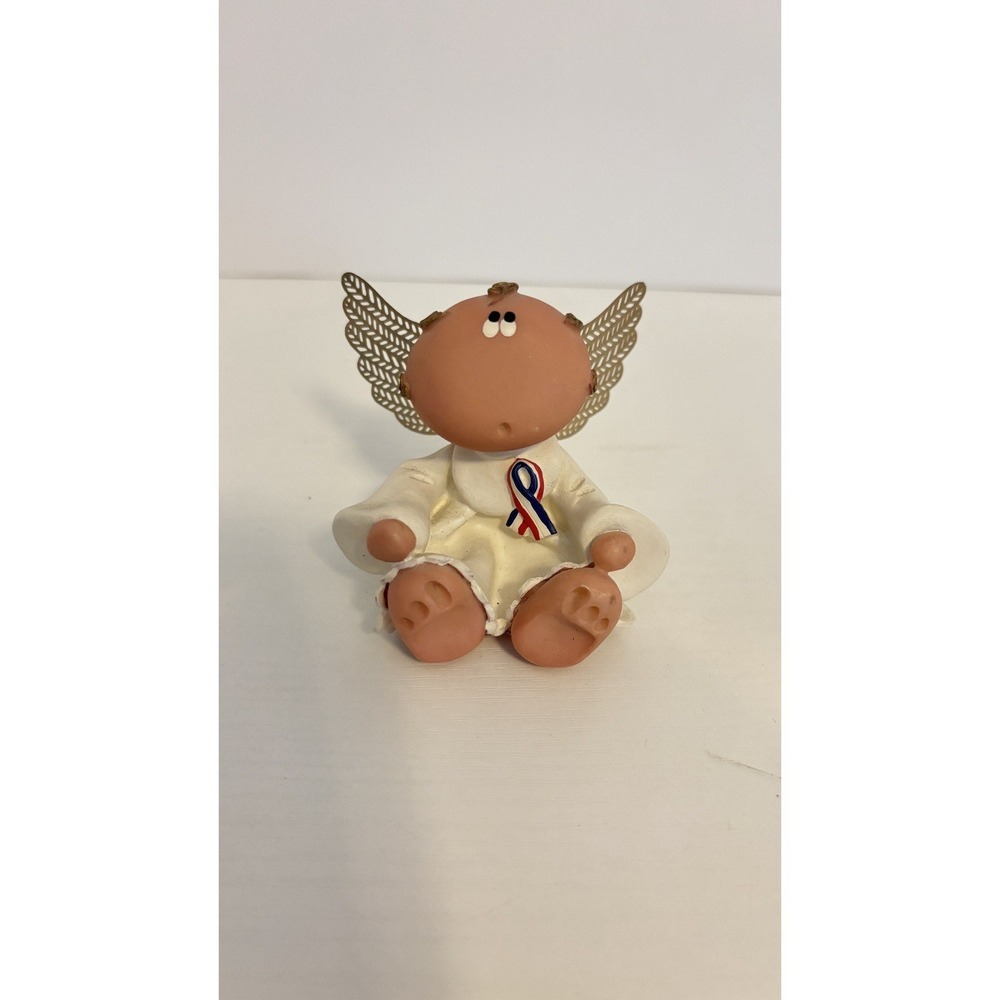 Sweet Cheeks Patriotic Ribbon 2014